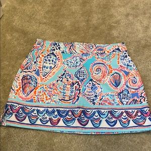 Lilly Pulitzer skirt